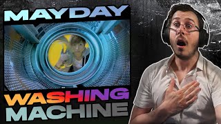 Italian Reacts To Mayday 五月天  Washing Machine【洗衣機】 [upl. by Danais]