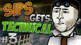 Technic with Sips  Part 3  Pumping for Mulch [upl. by Ahsinev]