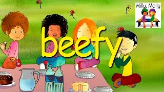 Milly Molly  Beefy  S1E11 [upl. by Wellington]