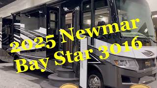 2025 Newmar Bay Star 3016 [upl. by Amaerd]