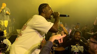 Flatbush ZOMBiES  BetterOffDead 10 Year Anniversary Tour Los Angeles 111623 Full Live Show [upl. by Leanahtan739]