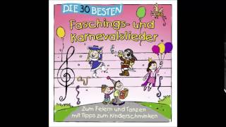 Die 30 besten Faschings und Karnevalslieder  Ganzes Album 2014 [upl. by Mitzl786]