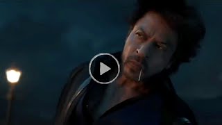 Shahrukh Khans New Action Video  Jawan 2 Announcement Video  Shahrukh Khan New Action Promo [upl. by Botnick]