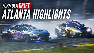 HIGHLIGHTS  Formula DRIFT Atlanta 2023 [upl. by Lener]