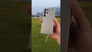 S23 ULTRA water test shortvideo smartphone [upl. by Niffirg387]