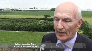 Lansingerland stapt toch in Floriade [upl. by Idnat]