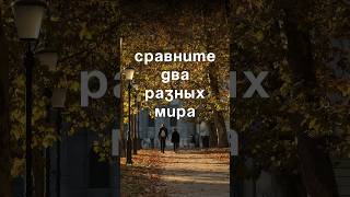 Европа VS Россия 💥чем отличается ритм жизни в этих странах 🧠переездзаграницу иммиграциявевропу [upl. by Eisteb]