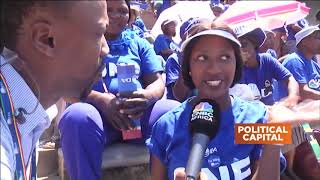 Gareth van Onselen discusses DA’s chances ahead of 2019 polls [upl. by Garbe]