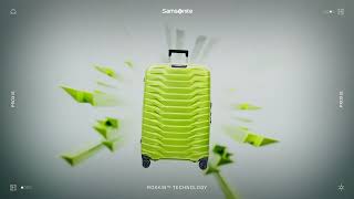 Samsonite Proxis  Tomorrow is here [upl. by Teodora898]