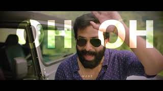 AYYAPPANUM KOSHIYUM bgm Remix I Prithviraj I Biju Menon [upl. by Iadam]