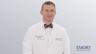 Jonathan Morris MD – Orthopedic Oncologist at Emory Orthopaedics amp Spine Center [upl. by Eecyaj]