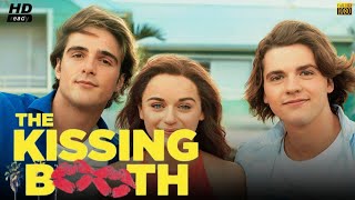 The Kissing Booth Full Movie 2018 Review And Facts  Joey King Jacob Elordi Joel Courtney [upl. by Oicam]