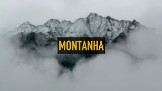 Montanha  Patrícia Romania  Playback [upl. by Nossah]