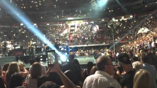 Marc Anthony  Intro  quotValio La Penaquot  American Airlines Arena  Miami  October 3 2015  HD [upl. by Werna2]