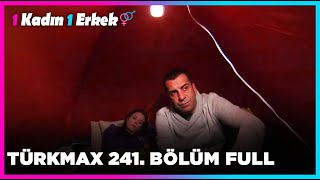 1 Kadın 1 Erkek  241 Bölüm Full Turkmax [upl. by Derdlim]