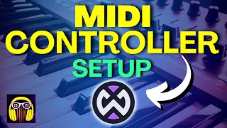 How to Setup a Customized Midi Controller in Waveform 13 [upl. by Atilal]