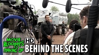 Insurgent 2015 Making of amp Behind the Scenes Part22 [upl. by Ahtnama39]