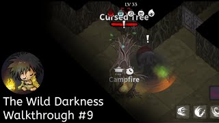 The Wild Darkness Walkthrough 9  Repairing Ruins of Light 4  Zac Worthy [upl. by Hildebrandt]