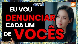 LIGAÇÃO BTS  JIKOOK EM A sogra  Barandiin Ft TiaNamjoon • 22 [upl. by Nosyaj139]