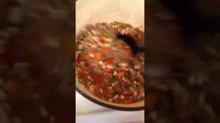 Beanless chili low carb LCHF PCOS insulin resistance [upl. by Petunia]