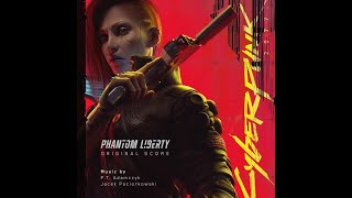 Cyberpunk 2077 Phantom Liberty OST  Maxtac Apex Predators Black Steel in the Hour of Chaos [upl. by Blus]