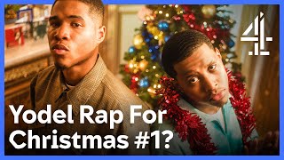 Can Yodel Rap Make Its Way To Christmas Number One  Channel 4 [upl. by Dichy]