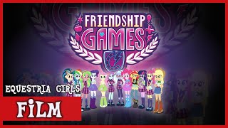 My Little Pony Equestria Girls  Igrzyska Przyjaźni HD [upl. by Maurilla]