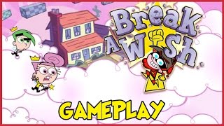 The Fairly OddParents  Break A Wish  Gameplay Video [upl. by Aicenek]