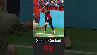 Softball Hitting Drills  Soft Toss Sequence [upl. by Lodnar314]