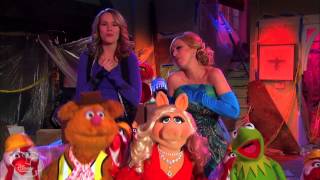 Good Luck Charlie  Teddys Video Diaries  The Muppets [upl. by Anialad]