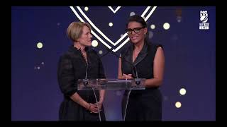 Belinda Clark interview  Australian Cricket Awards 2024 [upl. by Astrid]