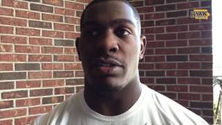 Desmond King Josh Jackson is ready to go [upl. by Franny]