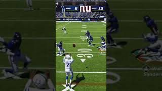 BEST CLIP EVER MADDEN 22 ULTIMATE TEAM Shorts Madden22 Madden [upl. by Cj]