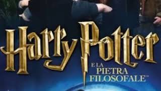 audiolibro Harry Potter e la pietra filosofale capitolo uno  ASMR  ITA [upl. by Aisorbma]