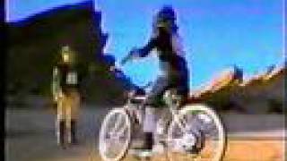 80s Murray Street Machine Bicycle Commercial [upl. by Bray673]