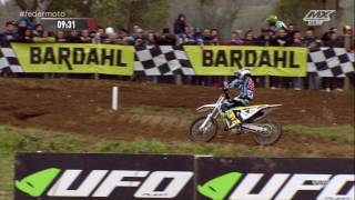 Internazionali MX  Malagrotta Round2  MX 125 FULL 12 RACE [upl. by Smith423]