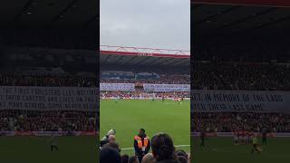 Forza Garibaldi’s INCREDIBLE Remembrance Display 🚂 [upl. by Sugna201]