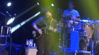 Zac Brown Band in London UK 31514  Island Song [upl. by Renee]