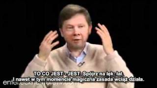 Eckhart Tolle  Nigdy nie jest za późno na przebudzenie PL [upl. by Eittol]