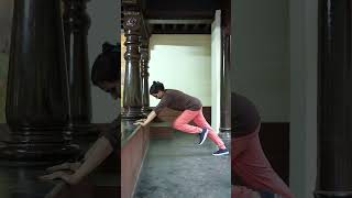 Lower Belly  🔥 ഫലപ്രദമായ excercise homeworkout shorts ytshorts newvideo [upl. by Drawets]