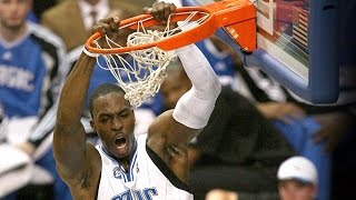 Dwight Howard Full Highlights 2009 ECF Game 6 vs Cavaliers 40 Points 14 Rebounds [upl. by Pascia]