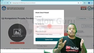 FULL Cara Daftar UKPPPG Peserta PPG Bagi Guru Tertentu Tahun 2024 di ukpppg bppp Kemdikbud go id [upl. by Enneyehs]