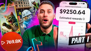 Top Faceless TikTok Niches That Earn Over 10K Per Month [upl. by Sinegold]