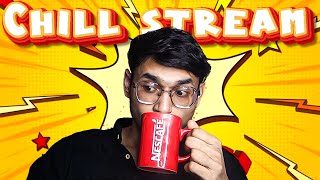 Chill Stream II Just fun here II Ajao meme review [upl. by Catina]