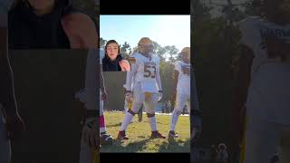 LINEMEN DRIP REVIEW footballdrip americanfootball drip football [upl. by Janaye213]