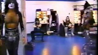 KISS  Backstage Footage  Farewell Tour 2000  Part 1 New Jersey East Rutherford [upl. by Quiteris]