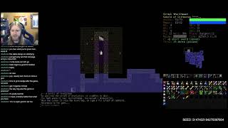 DCSS Sneaky Boy  Dithmenos Kobold Part 2  Dungeon Crawl Stone Soup 031 [upl. by Senskell]