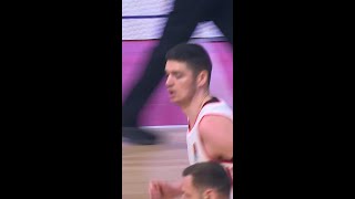 Danko Brankovic with the flush [upl. by Ateekram]