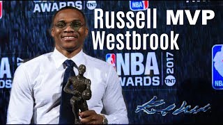 Russell Westbrook  quotXO TOUR Llif3quot  Official MVP Mix ᴴᴰ Emotional [upl. by Riabuz]