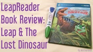 Leap and the Lost Dinosaur Review [upl. by Lien]